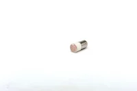 Emas LED220K 100-230V AC Kırmızı Ba9S Duylu LED Ampul - 1