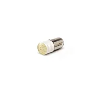 Emas LED220S 100-230V AC Sarı Ba9S Duylu LED Ampul - 1
