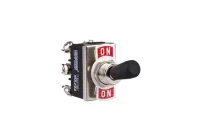 Emas MA222 2NO+2NC Vidalı Plastik Kılıf Tutamaklı (On-On) Baskılı MA Serisi Mandallı Anahtar - 1