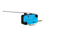 Emas MK1KIM30 Metal Uzun Kollu 1NC MK1 Serisi Mikro Switch - 1