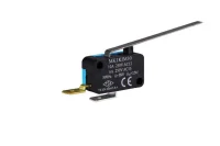 Emas MK1KIM30 Metal Uzun Kollu 1NC MK1 Serisi Mikro Switch - 2