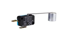 Emas MK1KIM31A Metal Uzun Kollu 1NC MK1 Serisi Mikro Switch - 2