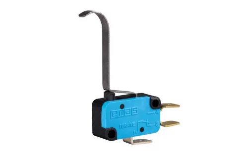 Emas MK1KIM5 Metal Özel Kollu 1CO MK1 Serisi Mikro Switch - 1