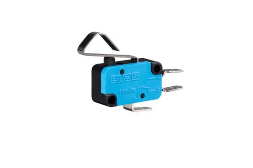 Emas MK1KIM62G Metal Özel Kollu 1CO MK1 Serisi Mikro Switch - 1