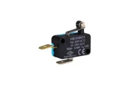 Emas MK1MIM11 Metal Kısa Kollu Makaralı 1CO MK1 Serisi Mikro Switch - 2