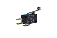 Emas MK1MIM2 Metal Uzun Kollu Makaralı 1CO MK1 Serisi Mikro Switch - 2