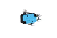 Emas MK1MIP1V Plastik Kısa Kollu Makaralı 1CO MK1 Serisi Mikro Switch - 1