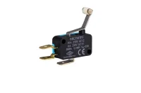 Emas MK1MIP3 Plastik Açılı Kollu Makaralı 1CO MK1 Serisi Mikro Switch - 2
