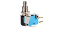 Emas MK1PUM9 Metal Kalın Pimli 1CO MK1 Serisi Mikro Switch - 1