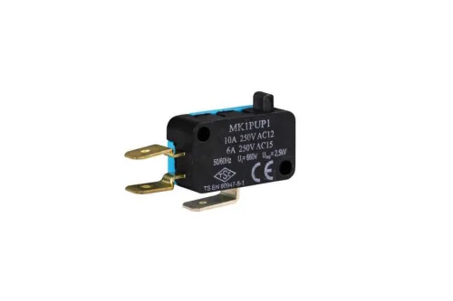 Emas MK1PUP1 Plastik İnce Pimli 1CO MK1 Serisi Mikro Switch - 2