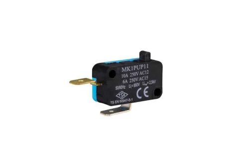 Emas MK1PUP11 Plastik İnce Pimli 1CO MK1 Serisi Mikro Switch - 2