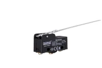 Emas MN2KIM3 Metal Uzun Kollu 1CO MN2 Serisi Plastik Mini Switch - 1