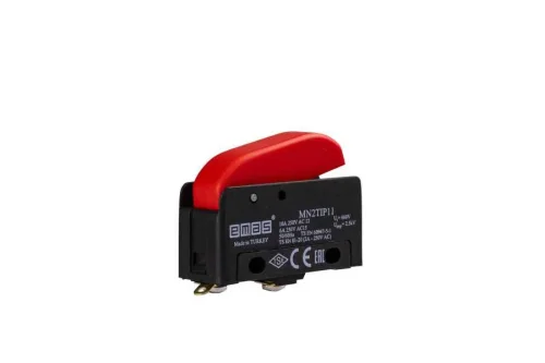 Emas MN2TIP11T Plastik Tetikli 1NO MN2 Serisi Plastik Mini Switch - 1