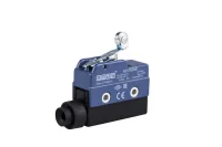 Emas MN3MIM1 Metal Kısa Kollu Makaralı 1CO MN3 Serisi Metal Mini Switch - 1