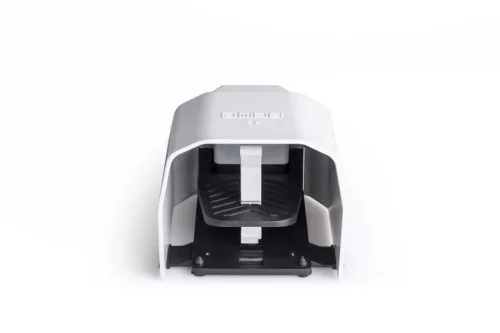 Emas PDKS11BX10G Metal Korumalı 1NO+1NC Tekli Gri Plastik Pedal - 2