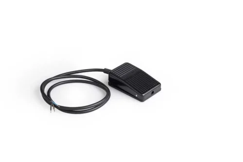 Emas PDM11 1CO 1mt Kablolu Siyah Plastik Pedal - 1