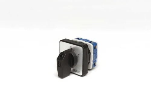 Emas PSA016AK131S 16A On-Off 1 Faz (0-1) 60° 48*48 Pako Şalter - 1