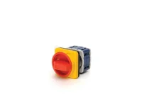 Emas PSA016AK341E 16A On-Off 3 Faz (0-1) 90° Emniyet 48*48 Pako Şalter - 1