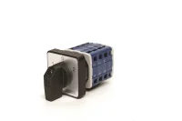 Emas PSA040KD434S 40A Kutup Değiştirici 4 Kutup (1-0-2) 60° 64*64 Pako Şalter - 1