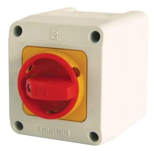 Emas PSK11E 10-25A 1-2 Gövde İçin IP65 Pako Kutusu - 1