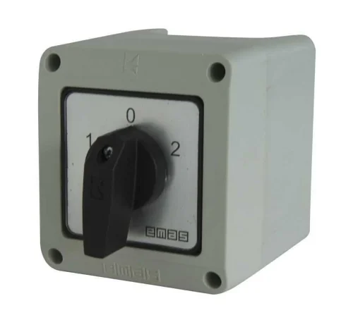 Emas PSK22 32-40A 3-4 Gövde İçin Pako Kutusu - 1