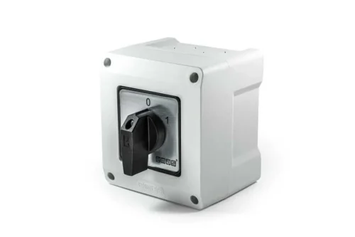 Emas PSK31 50-63A 1-2 Gövde İçin Pako Kutusu - 1