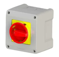 Emas PSK31E 50-63A 1-2 Gövde İçin IP65 Pako Kutusu - 1