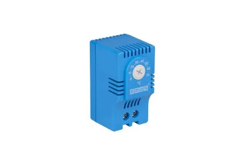 Emas PTM111 1NO Tekli Mavi PTM Serisi Termostat - 1