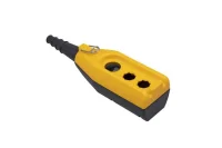 Emas PV3T1X 3 Gözlü Boş Körtapalı Vinç Kumanda Kutusu - 1