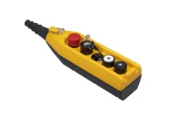 Emas PV5E30B2AC20 5 Gözlü Tek Hızlı 1NC Anahtarlı Vinç Kumanda Kutusu - 1