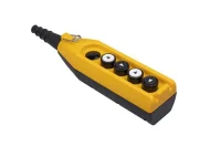 Emas PV5T122 5 Gözlü Tek Hızlı Körtapalı Vinç Kumanda Kutusu - 1