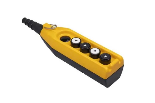Emas PV5T122 5 Gözlü Tek Hızlı Körtapalı Vinç Kumanda Kutusu - 1