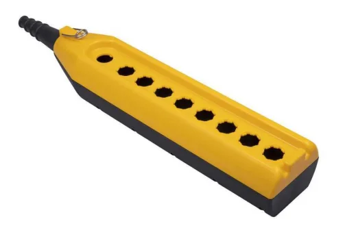 Emas PV9X 9 Gözlü Boş Vinç Kumanda Kutusu - 1