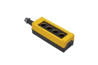 Emas PVK4X 4 Gözlü Boş Vinç Kumanda Kutusu - 1