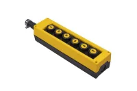 Emas PVK6E 6 Gözlü Tek Hızlı Vinç Kumanda Kutusu - 1