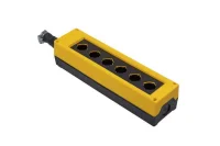 Emas PVK6X 6 Gözlü Boş Vinç Kumanda Kutusu - 1