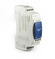 Emas RR3MP1N Ray Montaj 230VAC 1CO 10A (rezistif) %20 Analog Motor Koruma Elektronik Röle - 1