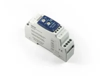 Emas RR3YU01 Ray Montaj 230VAC 1CO 10A (rezistif) Analog Yıldız Üçgen Elektronik Röle - 1