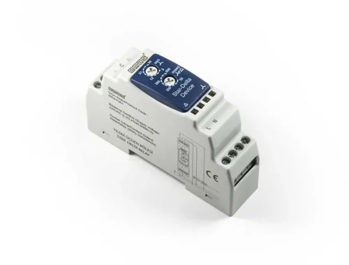 Emas RR3YU01 Ray Montaj 230VAC 1CO 10A (rezistif) Analog Yıldız Üçgen Elektronik Röle - 1