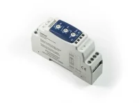 Emas RR3YU02 Ray Montaj 230VAC 1CO 10A (rezistif) Flaşör Analog Yıldız Üçgen Elektronik Röle - 1