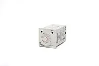 Emas RZ1A1A03M-25 8 Pin'li 24VAC/DC-230VAC 1CO 5A (rezistif) 0,3sn-3dk Analog Zaman Elektronik Röle - 1