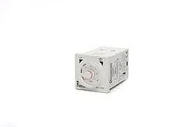 Emas RZ1A1A03M-25 8 Pin'li 24VAC/DC-230VAC 1CO 5A (rezistif) 0,3sn-3dk Analog Zaman Elektronik Röle - 1