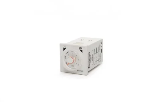 Emas RZ1A2C06S-2 8 Pin'li 24VAC/DC 1CO+1NO 5A (rezistif) 0,1sn- 6sn Analog Zaman Elektronik Röle - 1
