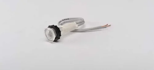 Emas S100NB Plastik 230V AC Beyaz 10 mm Sinyal - 1