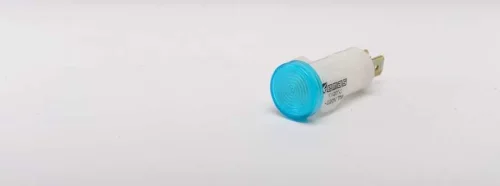 Emas S145NM Plastik 230V AC Mavi 14 mm Sinyal - 1