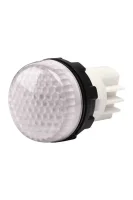 Emas S222NB Plastik 230V AC Beyaz 22 mm Sinyal 