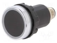 Emas SCB22MP1NSX Plastik Anlık NPN-NO Dokunmatik M12 Konnektör 22mm Kapasitif Buton - 1