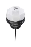 Emas SCB30OP6NC1 Plastik Elmas Anlık NPN-NO Dokunmatik 1m Kablolu 30mm Kapasitif Buton - 1