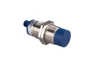 Emas SCM30NM1NSX Metal Çıkık NPN-NO 3-15mm M12 Konnektör M30 Kapasitif Sensör - 1