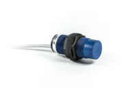 Emas SCM30NP1PC2 Plastik Çıkık PNP-NO 3-15mm 2m Kablolu M30 Kapasitif Sensör - 1